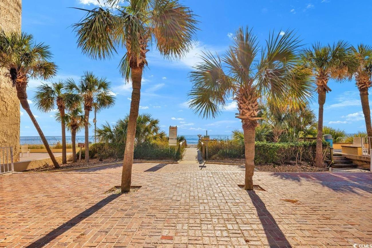 Shore Thing Myrtle Beach Exterior foto